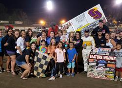 Hagar charges to USCS Rumble at th