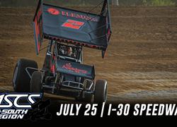 ASCS Mid-South At I-30 Speedway Th