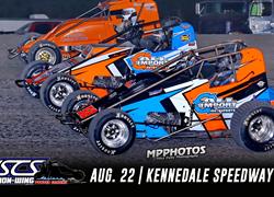 ASCS Elite Non-Wing Set For Kenned