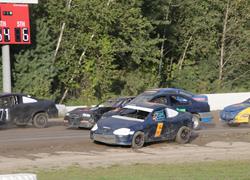 Terry Williams in the Wells River