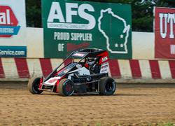 Parker Jones Looks to Set New Badg