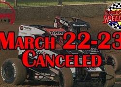 Creek County Speedway Canceled in
