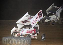 Zach Attacks at I-30 Speedway for