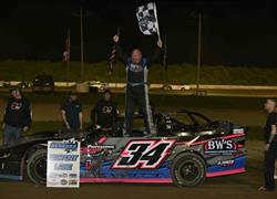 Streak Snapped: DeWitt Ends Pangrazio’s Perfect Run
