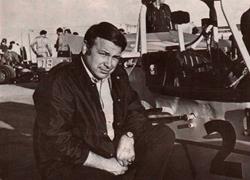 Hall of Fame Car Owner Howard Purd