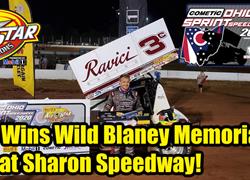 Cale Conley wins Lou Blaney Memori