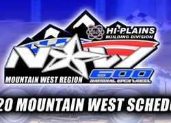 NOW600 Mountain West Region Releas