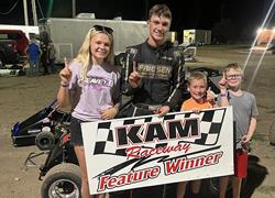 Friesen, Kiner, West, and Kalkwarf