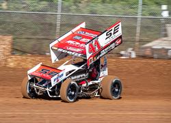 Dominic Scelzi Scores Season-Best