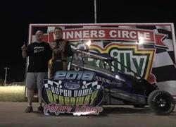 Price and Hall, Jr Prevail at Supe