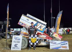 Cap Henry overcomes early race mishap to score Fremont All Star win
