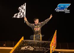Ryan Smith sweeps Double Down at M
