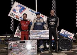 Ayrton Gennetten Goes Wire-to-Wire