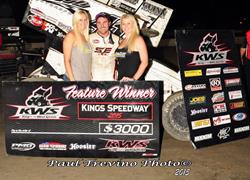 Scelzi Dominates King of the West