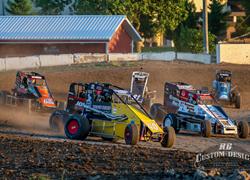 AFS Badger Midget Series Has A Dou