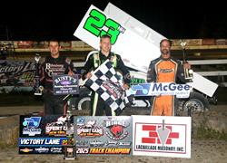 Herbert Caps Bear Ridge Title with