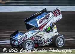 Kevin Swindell Earns World of Outl