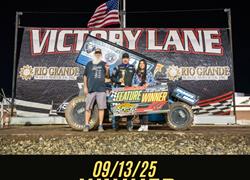 Lorne Wofford Wins with POWRi Whit