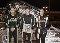 Colton Hardy Finds ASCS Southwest