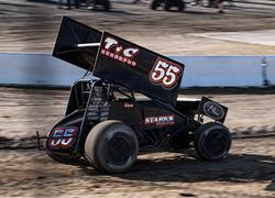 Starks Records Runner-Up Result at