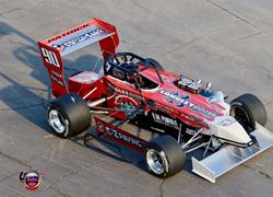 Patrick Racing Supermodified To Be
