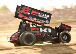 Kerry Madsen Secures Second-Place
