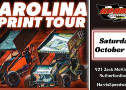 Carolina Sprint Tour Comes to Harr