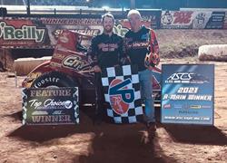 Steven Shebester Shines With ASCS