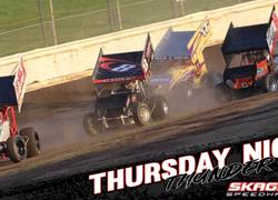 Sprint Cars, Modifieds and Outlaw