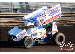 Sixth-place finish with NOSA at Br