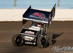 White Ready for Lucas Oil ASCS Nat