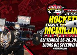Quick Look: Lucas Oil ASCS at Luca