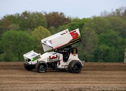 Ball Rounds Out ASCS National Tour