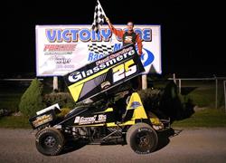 Sodeman Hustles to First Win of Se