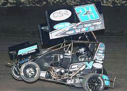 Jeremy Camp Earns Feature Victory