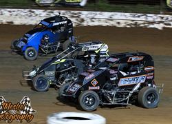 Sooner 600 Week Set for Four Strai