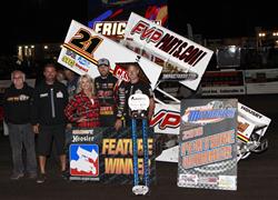 Brown Passes Swindell in Closing L