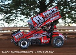 Brent Marks Scores Four Consecutiv