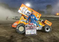 Horstman dominates at Plymouth Spe