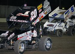 ALL STAR SPRINTS PREPARE FOR FLORI