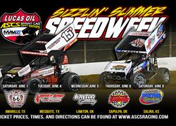 EVENT INFO: Speedweek Next For Luc