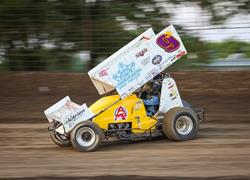 Hagar Reaches Victory Lane 13 Time