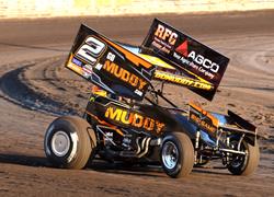 Kerry Madsen Strong During Knoxvil
