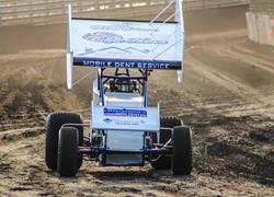 Started 17th and Finished 9th at t