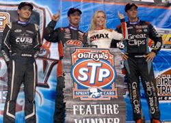 McMahan Powers to World of Outlaws