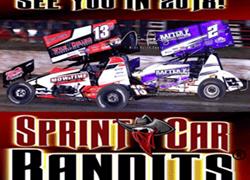 2018 NCRA SPRINT CAR BANDITS SERIE