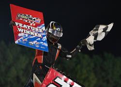 Schlafer Grabs Third Win of the Se