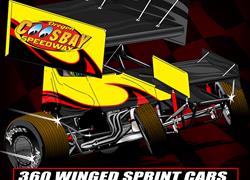 Western Sprint Tour Speedweek July