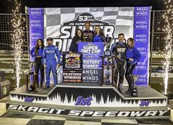 A SHOCKER AT SKAGIT, KLATT WINS SU