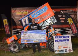 Horstman wins Lucky Number 100!!!